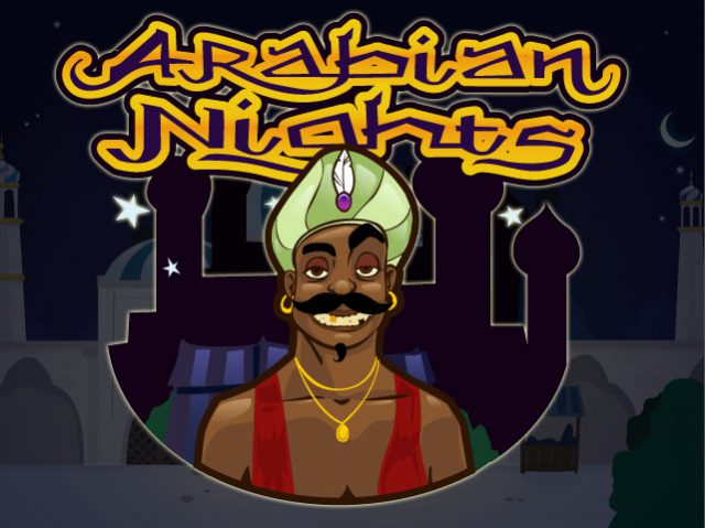 Speel Gratis Arabian Nights