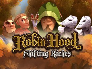 Speel Gratis Robin Hood Shifting Riches