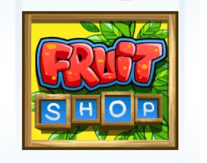 fruit shop