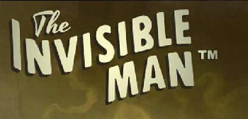 the invisible man