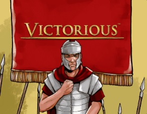 victorious