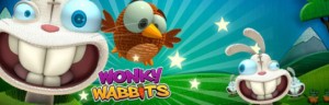 Gratis Wonky Wabbits Spelen