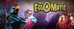 Eggomatic NetEnt