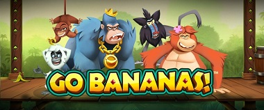 Go Bananas NetEnt