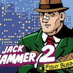 Jack Hammer 2 Fishy Business NetEnt