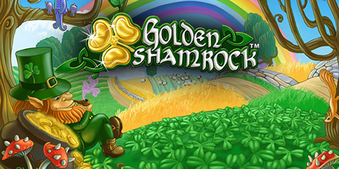 Golden Shamrock NetEnt