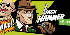 Jack Hammer vs Evil Dr. Wüten