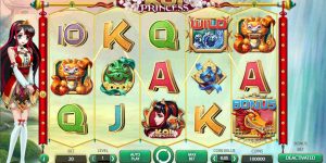 Game review: Koi Princess