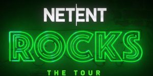 De Netent Rocks Trilogie