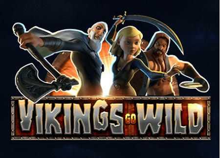 vikings go wild