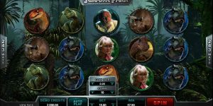 Win oerknallende prijzen in Microgaming’s Jurassic Park