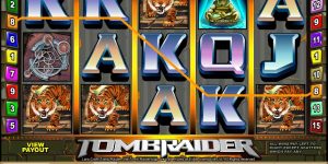 Maak kans op een fortuin in de wereld van Tomb Raider!
