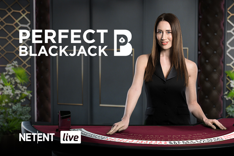 NetEnt: Perfect Blackjack 