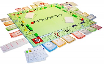 Evolution Gaming: Monopoly Live