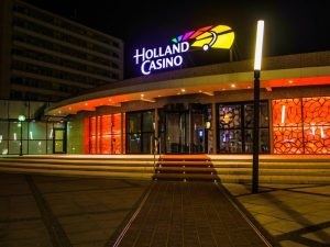 Holland Casino gesloten 