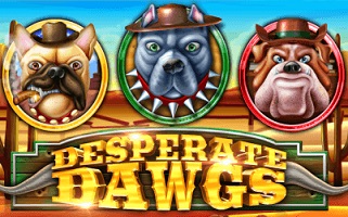Desperate Dawgs stelt teleur. Yggdrasil