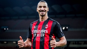 Carrière Zlatan Ibrahimovic dreigt te eindigen na banden met online casino!