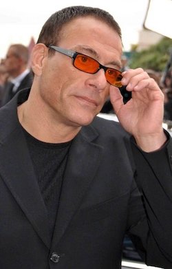 Jean-Claude van Damme in nieuwe commercials 777